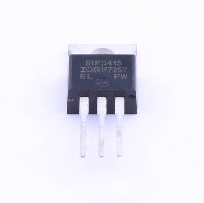 原装 假一赔十 IRF3415PBF IRF3415 TO-220 43A 150V MOS场效应管