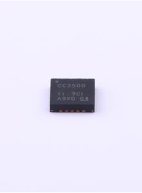 原装 假一赔十 CC2500RGPR QFN-20 丝印CC2500 射频卡芯片