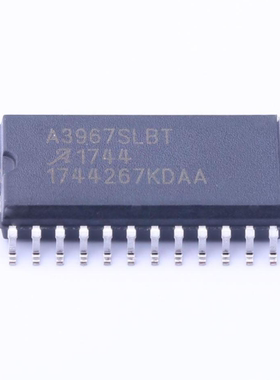原装 假一赔十 A3967SLBTR-T SOP-24 A3967SLBT 控制器驱动器芯片