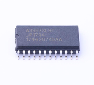 原装 假一赔十 A3967SLBTR-T SOP-24 A3967SLBT 控制器驱动器芯片
