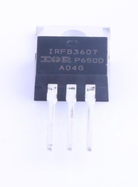 原装 假一赔十 IRFB3607PBF IRFB3607 FB3607 TO-220 MOS三极管