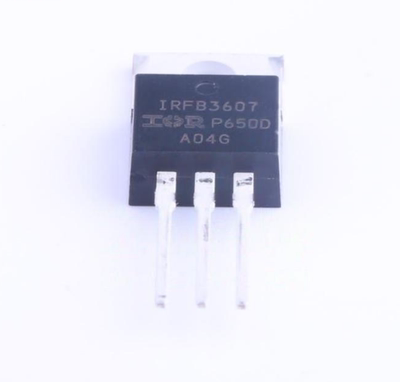 原装 假一赔十 IRFB3607PBF IRFB3607 FB3607 TO-220 MOS三极管