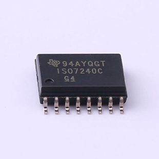 原装 假一赔十 ISO7240CDWR ISO7240C ISO7240 SOP-16 数字隔离器