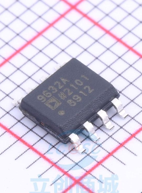 原装 假一赔十 AD9632ARZ AD9632A SOP-8  运算放大器芯片IC