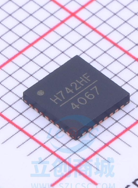 原装 假一赔十 HMC742HFLP5ETR HMC742HFLP5E QFN-32 丝印H742HF