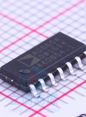 原装 假一赔十 AD8604DRZ-REEL AD8604 D 精密放大器芯片IC