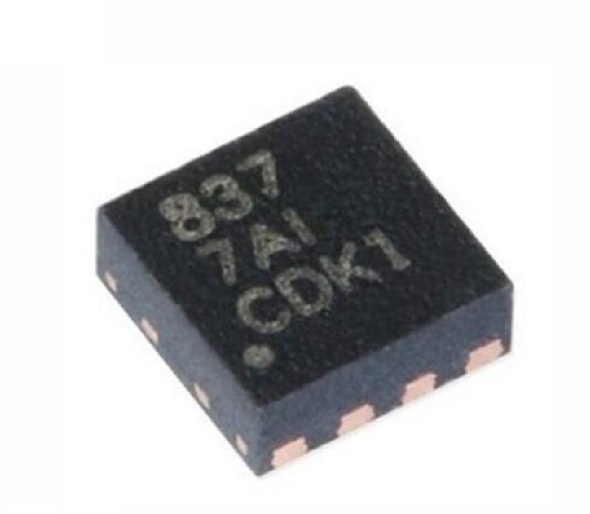 原装 假一赔十 DRV8837DSGR 837 WSON8 电机驱动芯片 DRV8837DSGT