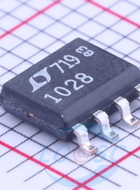 原装 假一赔十 LT1028CS8#TRPBF SOP-8 LT1028精密放大器芯片IC