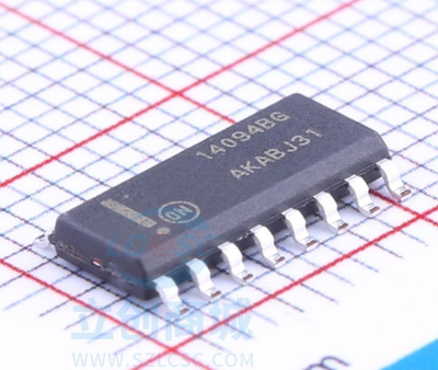 原装 假一赔十 MC14094BDR2G SOP-16 14094BG 寄存器芯片IC