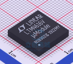 原装 假一赔十 LTM4616IV#PBF LTM4616V LGA-144 电源模块