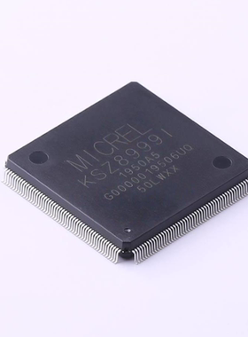 原装 假一赔十 KSZ8999I KSZ8999 QFP-208 以太网通信芯片