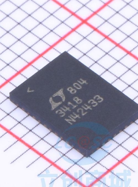 原装 假一赔十 LTC3418EUHF#TRPBF QFN-38 3418 开关稳压器芯片IC