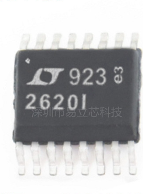 原装 假一赔十 LTC2620IGN#TRPBF SSOP-16 2620I 数模转换器芯片