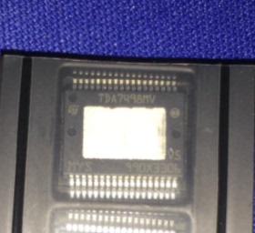 原装 假一赔十 TDA7498MV HSSOP-36 单声道D类放大器 ETR音频