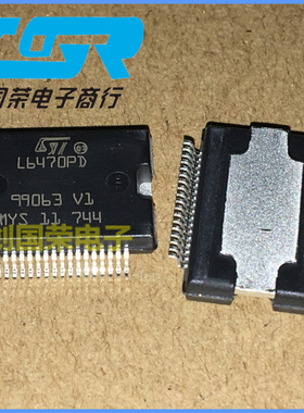 原装 假一赔十 L6470PD L6470PDTR 铁底HSSOP-36 电机驱动器芯片