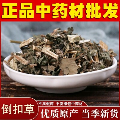 中药材  倒扣草 牛舌大黄 土牛膝倒钩草 土牛七500g