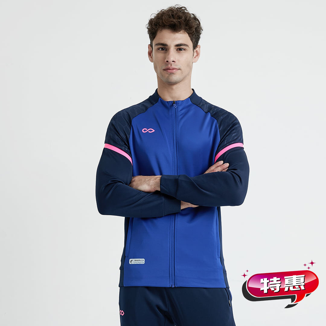 赛客足球训练服运动外套