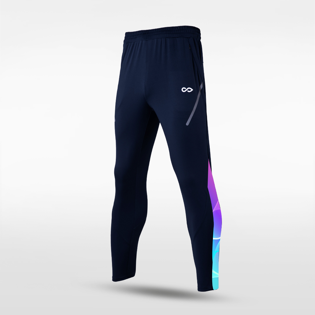 赛客cikers运动长裤男2025赛季训练裤男子小脚足球出场裤