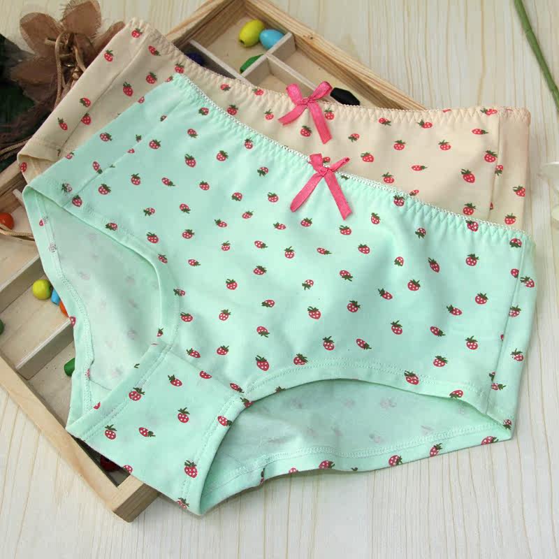 Slip C9401 en coton - Ref 642970 Image 5