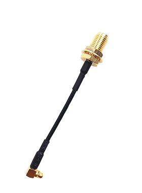 PandaRC 熊猫图传转接线 VT5804/VT5804PRO/VT5804V2 MMCX转SMA