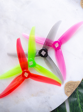 乾丰Toothpick 4023 4寸穿越机三叶螺旋桨1.5mm 5mm双孔径牙签