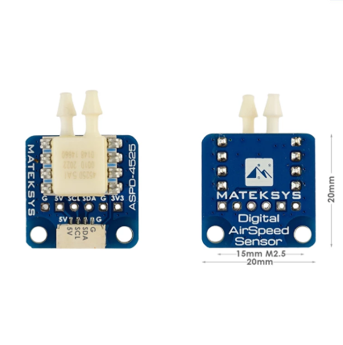 MATEKASPD-4525空速计