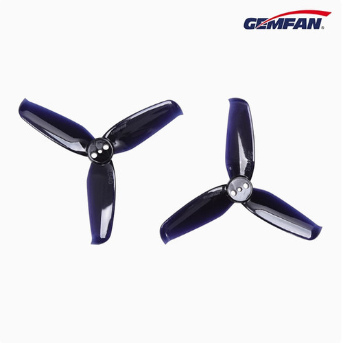 GEMFAN 乾丰 2540 兔机 249+专用 2.5寸穿越机三叶正反桨 - 封面