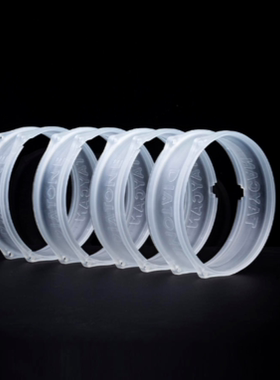 大通DIATONE MXC3 TAYCAN 涵道机 透明圈 透黑 LED 改装套件穿