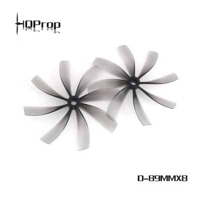 HQ Duct-89MMX8 89mm3.5寸8叶FPV螺旋桨iFlight翼飞ProTek35