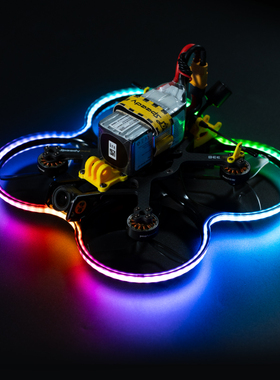 SpeedyBee Meteor流星灯带 飞控无线调参 Bee35穿越机 RGB LED V2