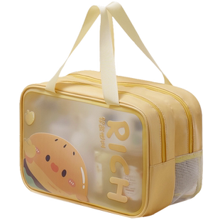 化妆包女2025新款干湿分离大容量便携旅行洗漱用品收纳包男化妆袋