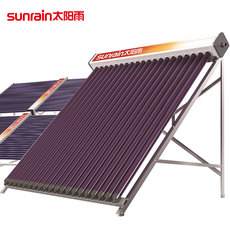 Водонагреватель на солнечных