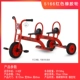 [5166红色橡胶轮]