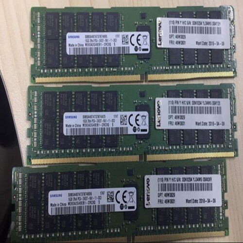 DDR564GB内存R系列服务器;