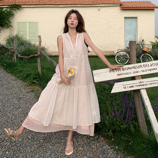 P155 大量现货主推 6082 吊带裙叠穿连衣裙2C203 K228 蕾丝裙