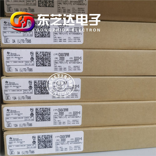 TI单稳多谐振荡器原装现货