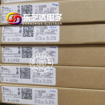 TI原装现货CMOS可编程计时器