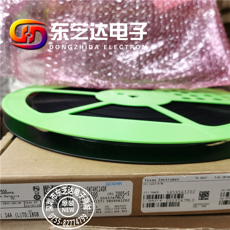 SN74HC14DR SN74HC04DR原装进口大量现货特价