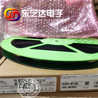 SN74HC74DR SN74HC14DR原装进口现货逻辑器件