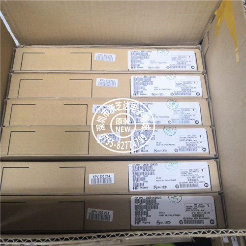 安森美LM311DR2G比较器现货