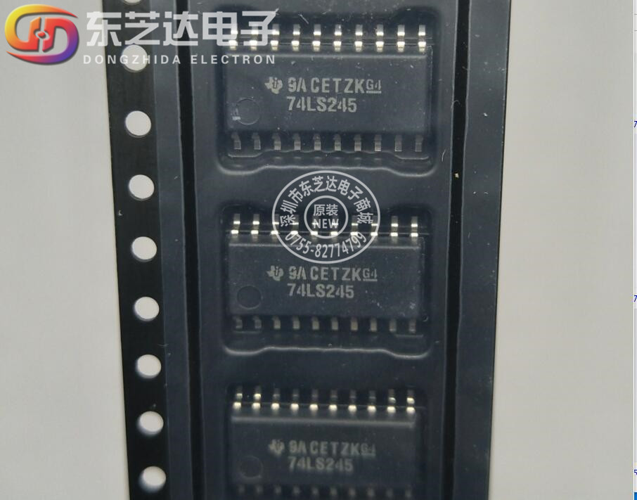 SN74LS245NSR原装现货缓冲器和线路驱动器