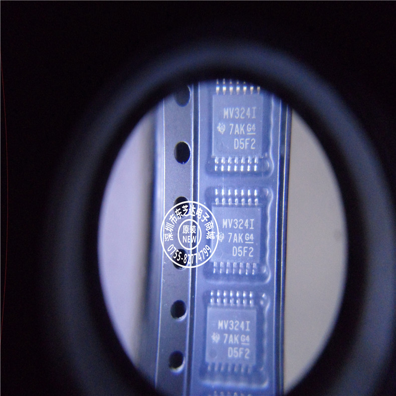 MV324I放大器 原装进口现货 LMV324IPWRG4