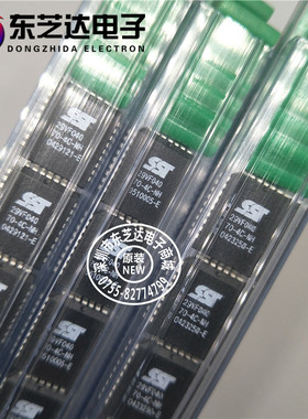 原装NOR闪存 SST29VF040-70-4C-NHE PLCC32