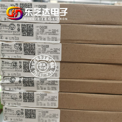 CD4042BDR四路时钟D锁存器原装进口现货