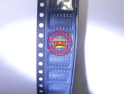 CD4070BM96进口原装CMOS四路异或门IC