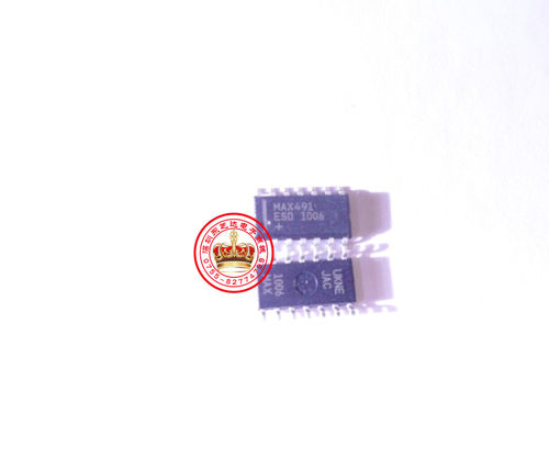 MAX491ESD+T正品原装现货RS-422收发器