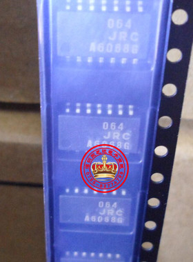 NJM064M-TE1原装进口 放大器JRC064