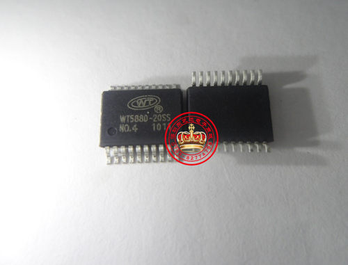 WT588D-20SS 全新原装语音芯片