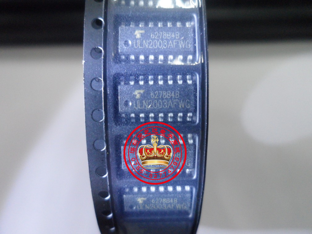 ULN2003AFWG 原装进口达林顿驱动IC