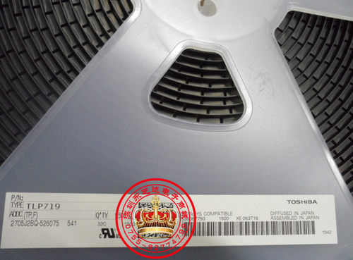 TLP719 P719 SOP-6光耦现货进口原装